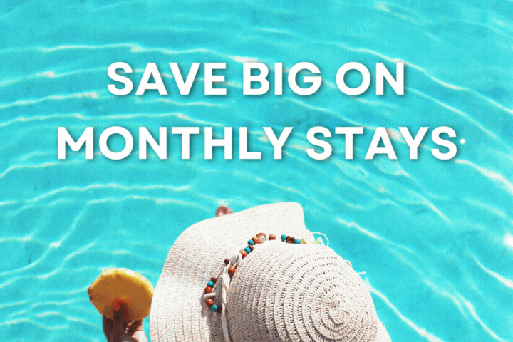 Image for Month Long Stays